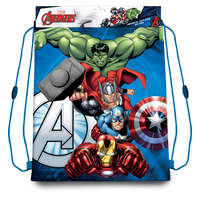 KORREKT WEB Bosszúállók Hero Team sporttáska tornazsák 40 cm