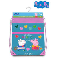 KORREKT WEB Peppa malac Perfect Day sporttáska tornazsák 42 cm