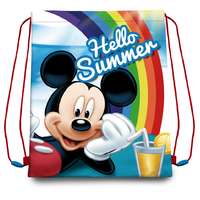 KORREKT WEB Disney Mickey Summer sporttáska tornazsák 40 cm