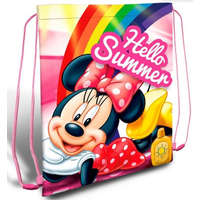 KORREKT WEB Disney Minnie Summer sporttáska tornazsák 40 cm