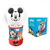 KORREKT WEB Disney Mickey Happy 2 az 1-ben kivetítő, lámpa, éjszakai fény