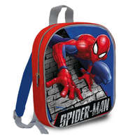 KORREKT WEB Pókember Wall Crawler hátizsák, táska 29 cm