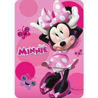 KORREKT WEB Disney Minnie Chic polár takaró 100x140cm