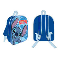 KORREKT WEB Disney Lilo és Stitch, A csillagkutya Alien Vibes 3D hátizsák, táska 30 cm