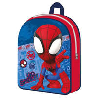 KORREKT WEB Pókember Spidey Style hátizsák, táska 30 cm