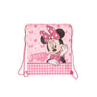 KORREKT WEB Disney Minnie Pink Daydream sporttáska, tornazsák 40 cm