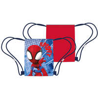 KORREKT WEB Pókember Spidey Style sporttáska, tornazsák 40 cm