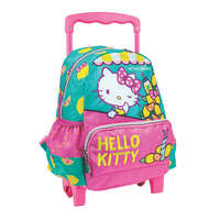 KORREKT WEB Hello Kitty gurulós ovis hátizsák, táska 30 cm