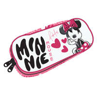 KORREKT WEB Disney Minnie Draft 2 rekeszes tolltartó 26 cm