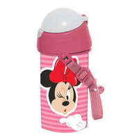 KORREKT WEB Disney Minnie Wink kulacs, sportpalack 500 ml