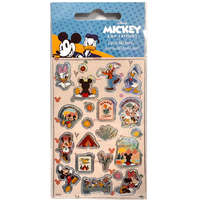KORREKT WEB Disney Mickey Happiness hologrammos matrica szett