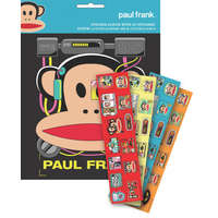 KORREKT WEB Paul Frank Monkey matricás album 50 db matricával