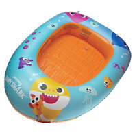 KORREKT WEB Baby Shark Adventure felfújható csónak 102x69 cm
