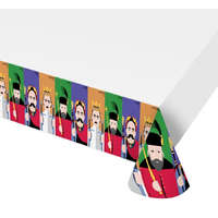 KORREKT WEB Királyok Royal műanyag asztalterítő 132x182 cm