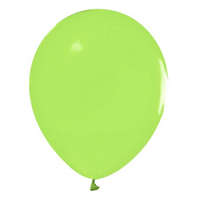 KORREKT WEB Zöld Pastel Pistachio léggömb, lufi 10 db-os 12 inch (30 cm)