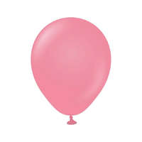 KORREKT WEB Pastel Pink, Rózsaszín léggömb, lufi 20 db-os 5 inch (12,5 cm)