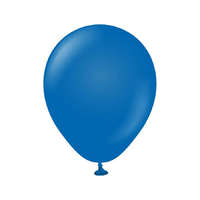 KORREKT WEB Pastel Blue, Kék léggömb, lufi 20 db-os 5 inch (12,5 cm)