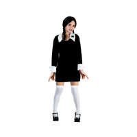 KORREKT WEB Gothic schoolgirl, Iskoláslány jelmez 120/130 cm