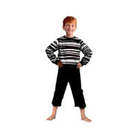 KORREKT WEB Gothic Brother jelmez 120/130 cm