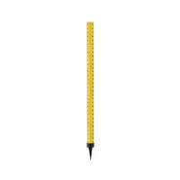 KORREKT WEB Arany Gold torta tűzijáték 25 cm 1 db-os