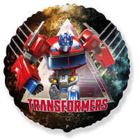 KORREKT WEB Transformers Optimus Fővezér fólia lufi 46 cm (WP)