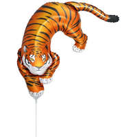 KORREKT WEB Tigris Wild fólia lufi 36 cm (WP)