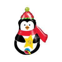 KORREKT WEB Penguin, Pingvin fólia lufi 36 cm (WP)
