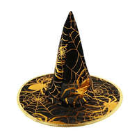 KORREKT WEB Witch Hat, boszorkány kalap