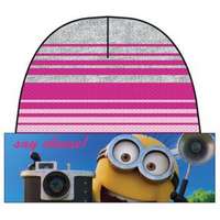 KORREKT WEB Minyonok gyerek sapka 54 cm