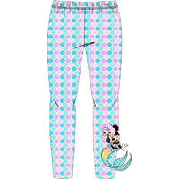 KORREKT WEB Disney Minnie Mermaid gyerek leggings 122cm