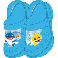 KORREKT WEB Baby Shark gyerek papucs clog 28/29