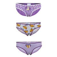 KORREKT WEB Disney Az Oroszlánkirály Simba gyerek fehérnemű, bugyi 3 darab/csomag 110/116 cm