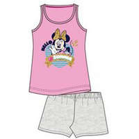 KORREKT WEB Disney Minnie gyerek rövid pizsama 8 év/128 cm