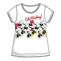 KORREKT WEB Disney Minnie gyerek póló, felső 8 év