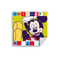 KORREKT WEB Disney Mickey Mágikus Kéztörlő arctörlő, törölköző 30*30cm