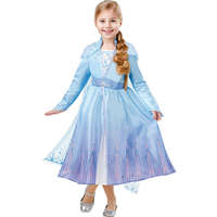 KORREKT WEB Disney Jégvarázs, Delux Elsa jelmez 7-8 éves
