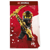 KORREKT WEB Lego Ninjago Papírzacskó 4 db-os