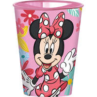 KORREKT WEB Disney Minnie Spring műanyag pohár 260 ml