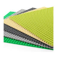 KORREKT WEB WANGE® 8805 | lego-kompatibilis alaplap | 16x32 kék