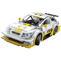 KORREKT WEB CaDA® C51081W - Opel Astra V8 Coupe távirányítós - lego-kompatibilis építőjáték - 330 db építőkocka