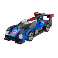 KORREKT WEB CaDA C55053W - Supersonic Star Versenyautó - lego-kompatibilis építőjáték - 164 db építőkocka