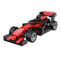 KORREKT WEB CaDA® C55054W - Triumph Legend versenyautó - lego-kompatibilis építőjáték - 123 db építőkocka