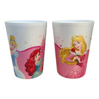 KORREKT WEB Disney Hercegnők Dreaming műanyag pohár 2 db-os szett 230 ml