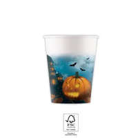 KORREKT WEB Halloween Sensations papír pohár 8 db-os 200 ml FSC