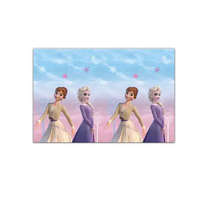 KORREKT WEB Disney Jégvarázs Wind műanyag asztalterítő 120x180 cm