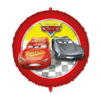 KORREKT WEB Disney Verdák Arena Race fólia lufi 46 cm