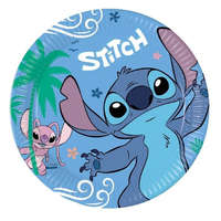 KORREKT WEB Disney Lilo és Stitch, A csillagkutya Angel papírtányér 8 db-os 23 cm FSC