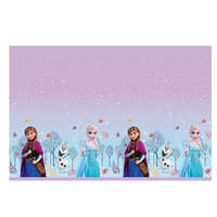 KORREKT WEB Disney Jégvarázs Idyllic Wonder műanyag asztalterítő 120x180 cm