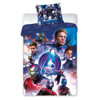 KORREKT WEB Bosszúállók Infinity War ágyneműhuzat 140×200cm, 70×90 cm