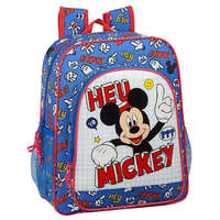 KORREKT WEB Disney Mickey Hey iskolatáska, táska 38 cm